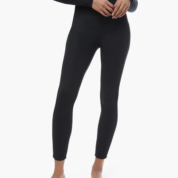 WeWoreWhat Waffle Leggings NWT - Picture 1 of 7